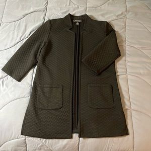 New York & Company Tunic Blazer